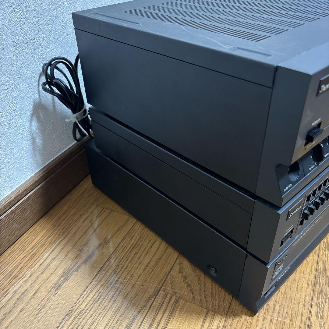 Sansui 700CD-R インテグレーテッドステレオアンプ