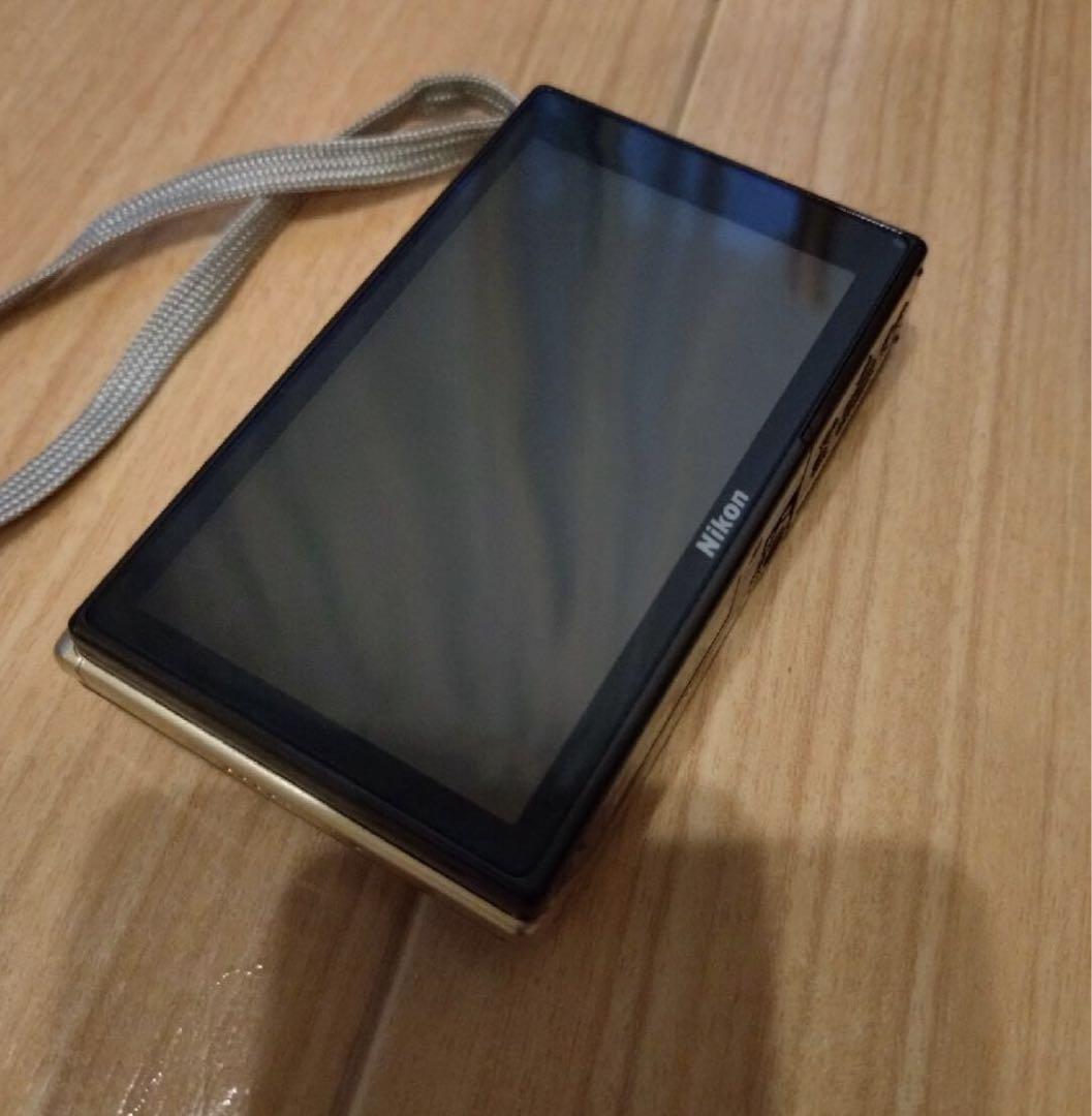 デジタルカメラ PIX S60