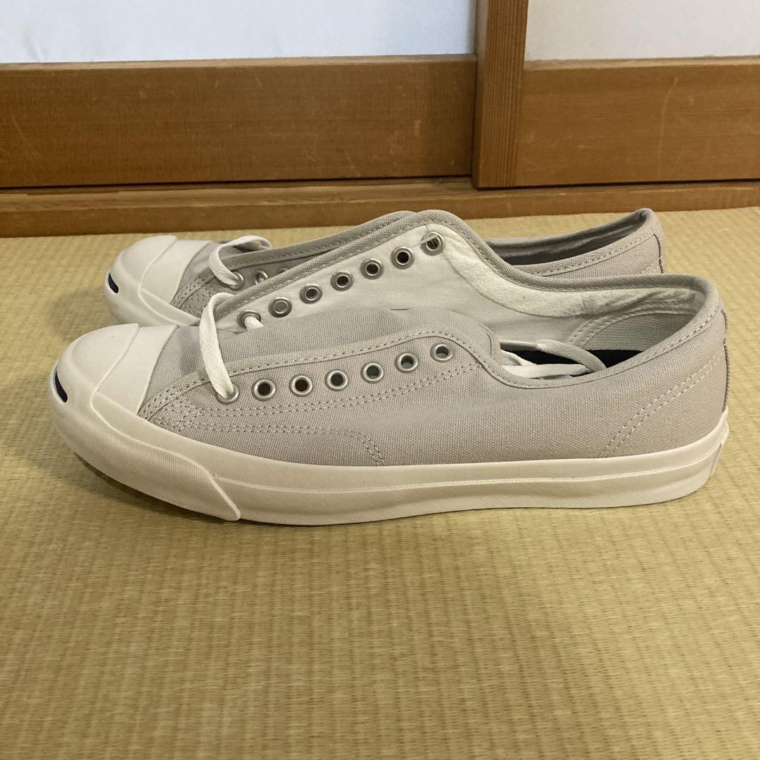 安価 早い者勝ち】【ラスト出品】コンバース ジャックパーセル ライト 靴