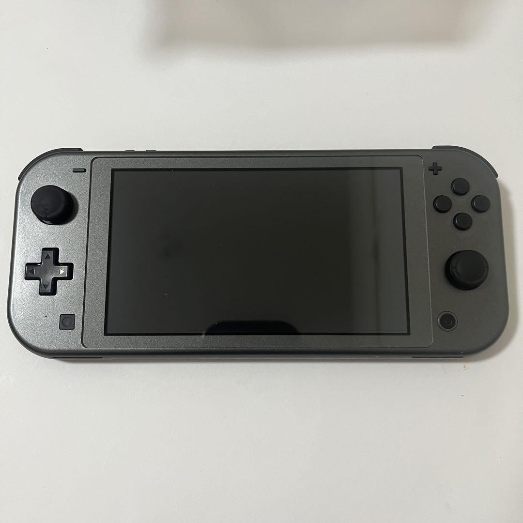 Amazon.co.jp: Nintendo Switch Lite ディアルガ・パルキア : ゲーム