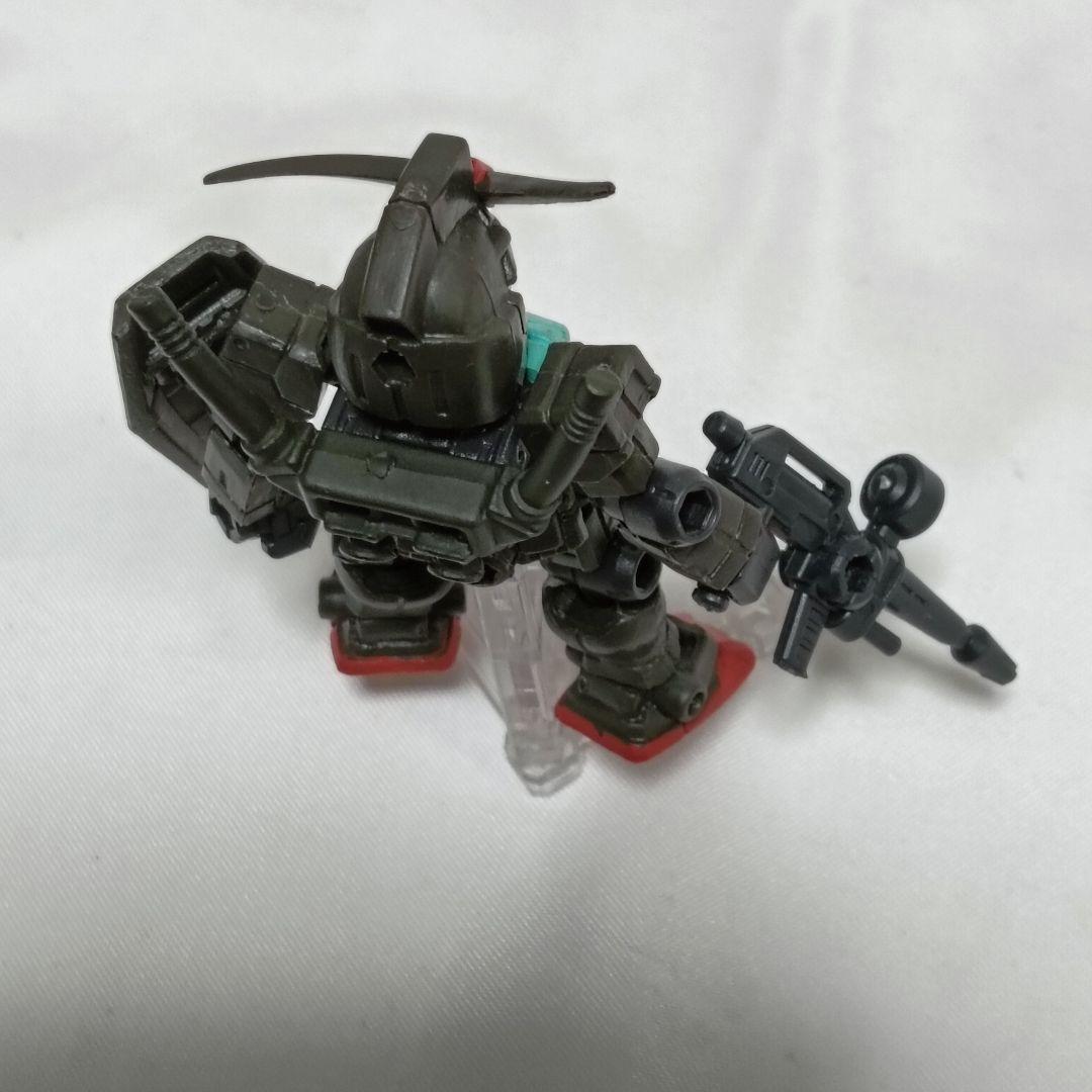 モビルスーツアンサンブル　ガンダムカフェ限定　RX-78-2 ガンダム2体セット