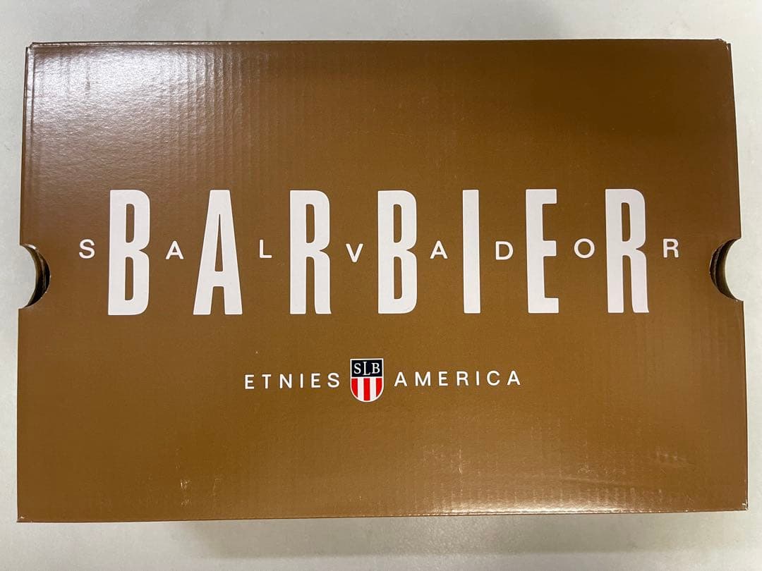 ETNIES SAL23 SHOES BROWN US9 サルバービア