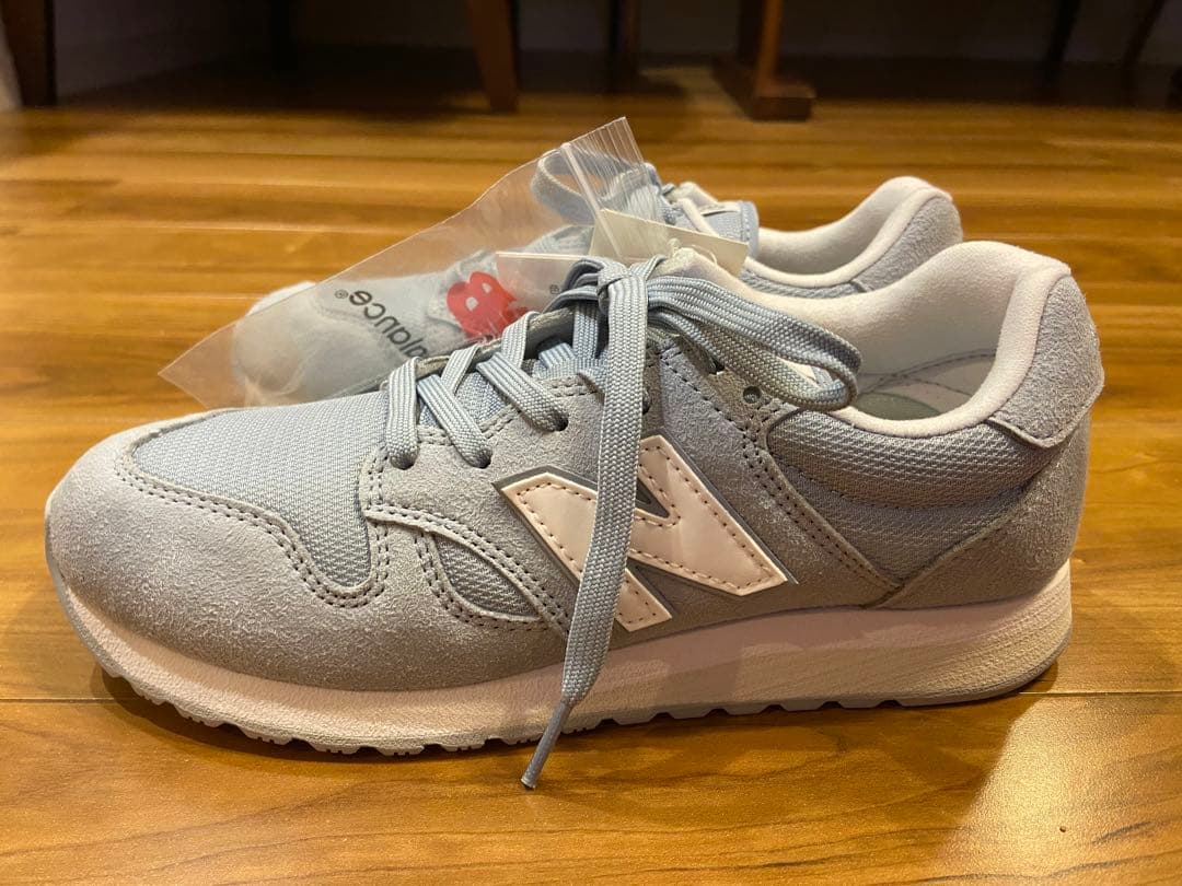 新しいスタイル 新品 New Balance×earth ニューバランス×アース 24cm