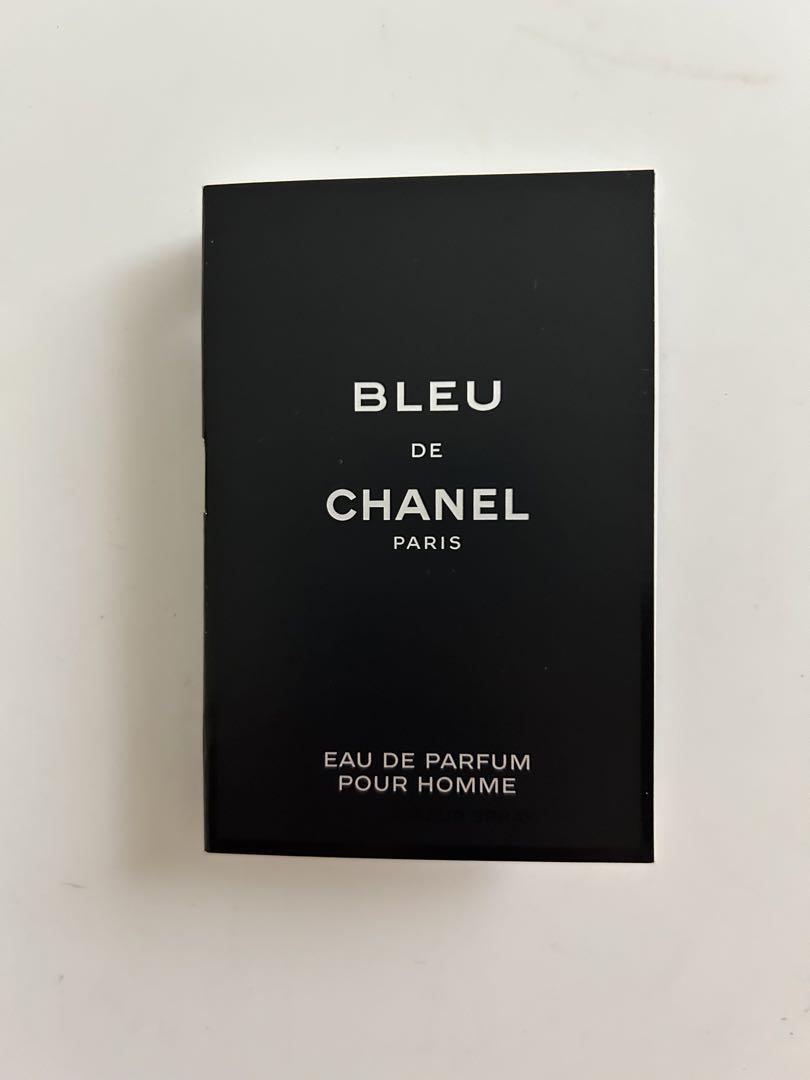 BLEU DE CHANEL Eau de Parfum 男性用 - メルカリ