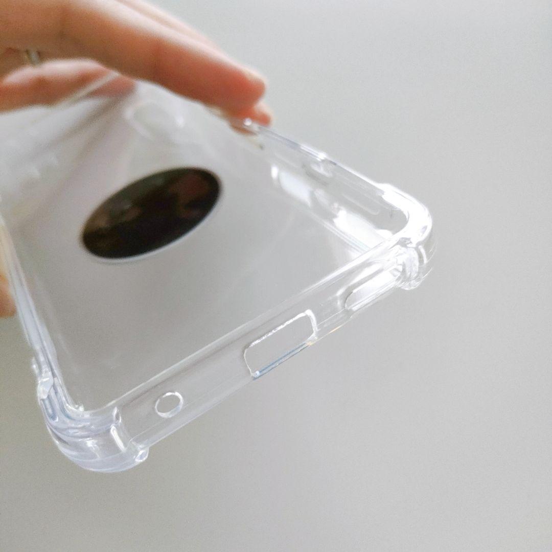 Xperia Ace II ケース SO-41B ケース リング付き Xperia Ace II ケース SO-41B ケース リング付き