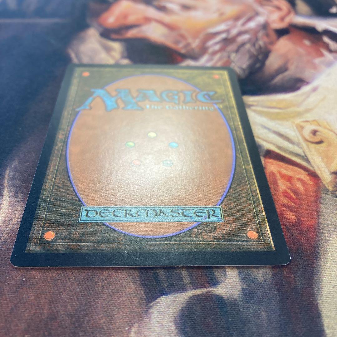 MTG 傲慢な血王、ソリン foil 英語　プロモスタンプ