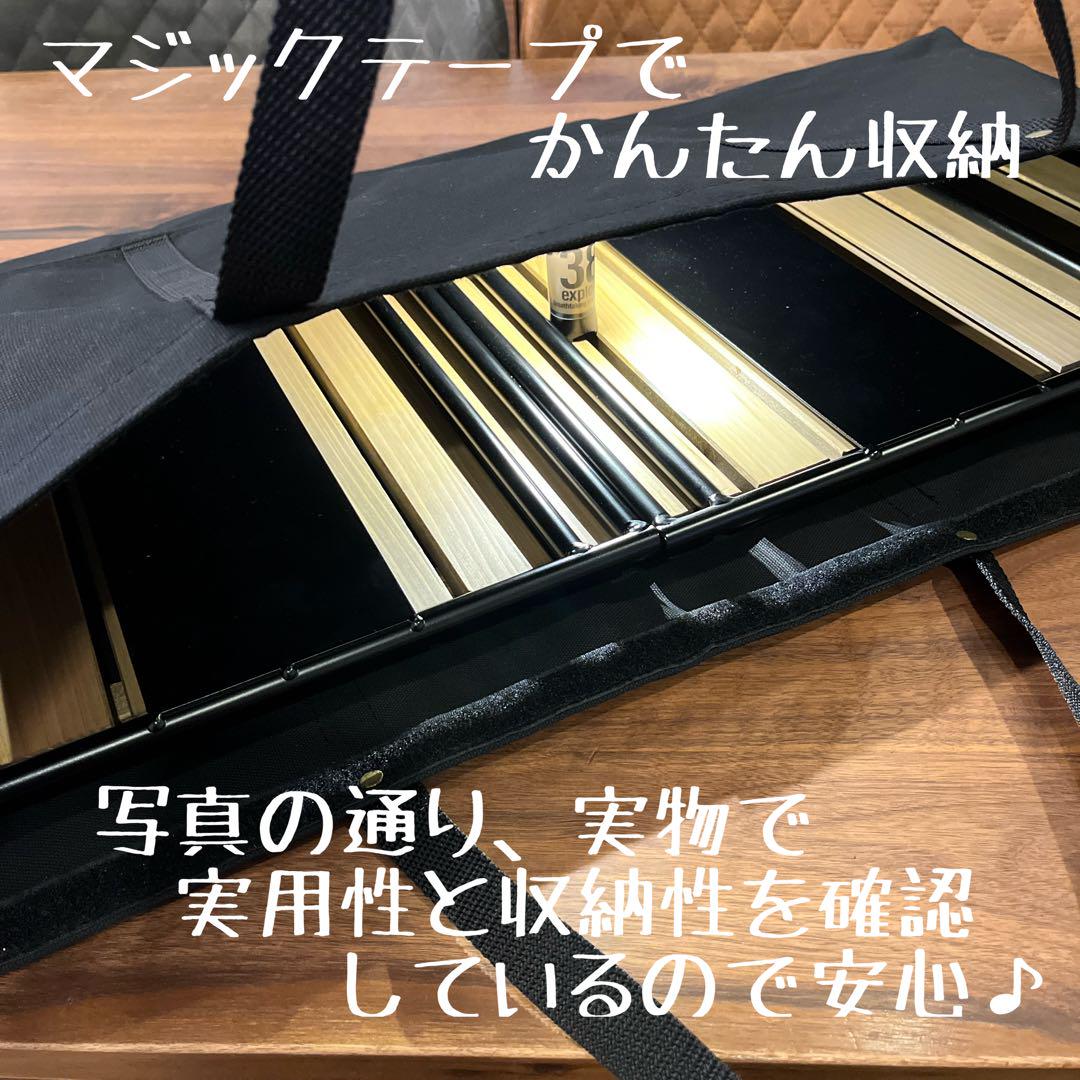 即購入OK！ アイアン工房アイアンテーブル用収納トートバッグ型ケースＥ