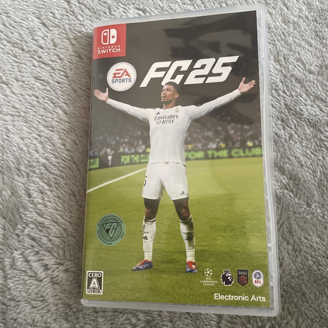 EA SPORTS FC 25 Nintendo Switch 5,510円