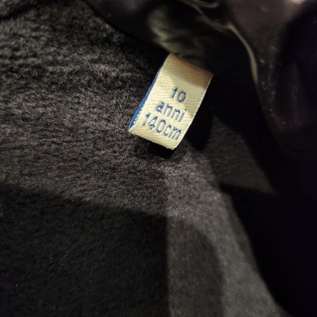 MONCLER キッズ ハイブリッドパーカー 10A