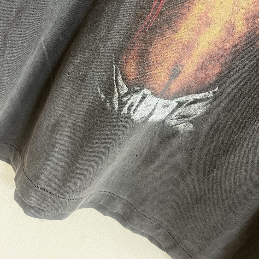saint michael mxxxxxx セントマイケル 2PAC Tシャツ