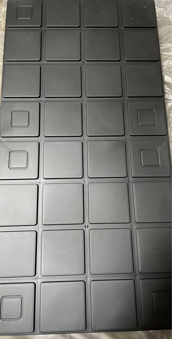 家具・インテリア SEA ARCVBX Folding Square Container L
