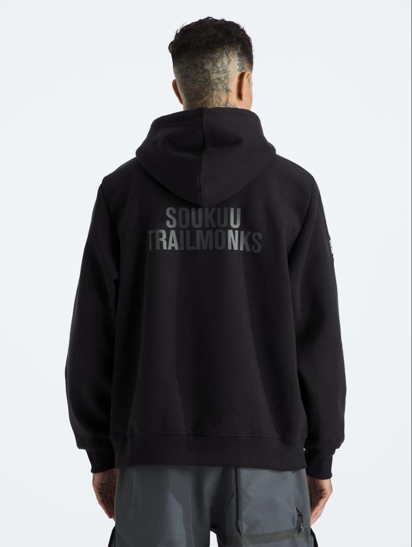 THE NORTH FACE × UNDERCOVER HW HOODIE - メルカリ