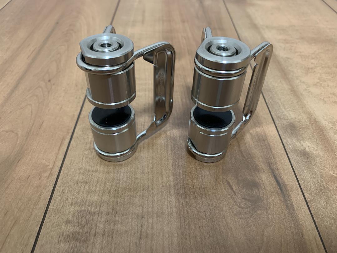 スノーピーク　テーブルトップアーキテクト　3点セット