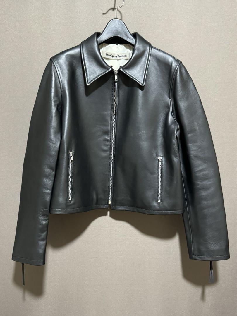 MACPHEE レザージャケット