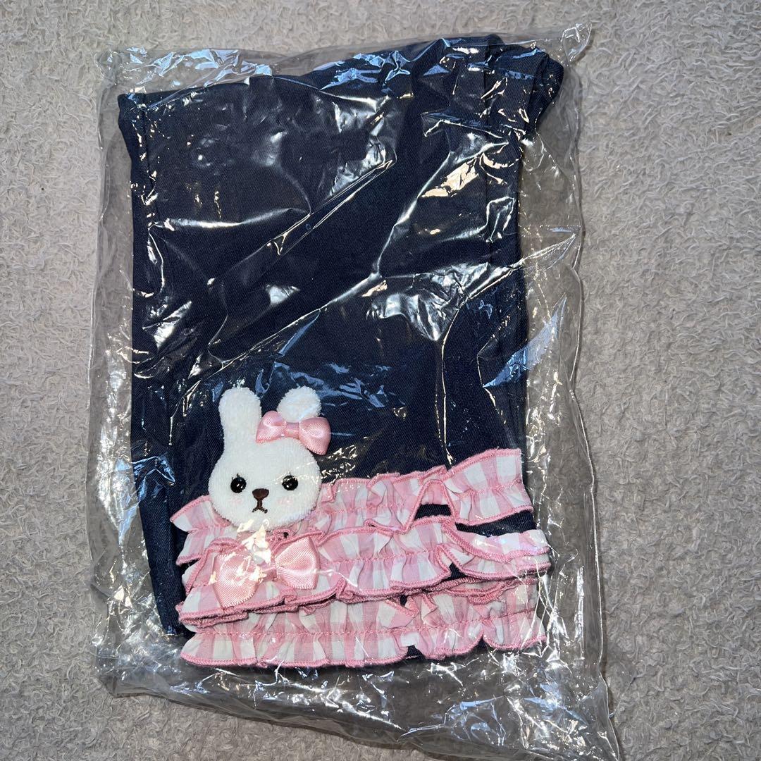 パレンチコウうさぎとは シャーリーテンプル うさぎ パンツ 100