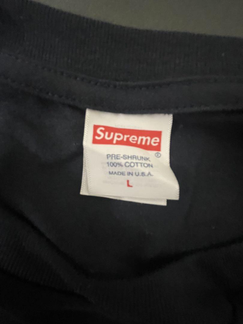 Supreme ヤングボーイTシャツ
