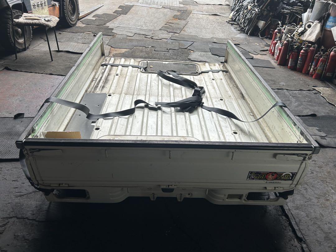 ダイハツ　S201P ハイゼットトラック　荷台