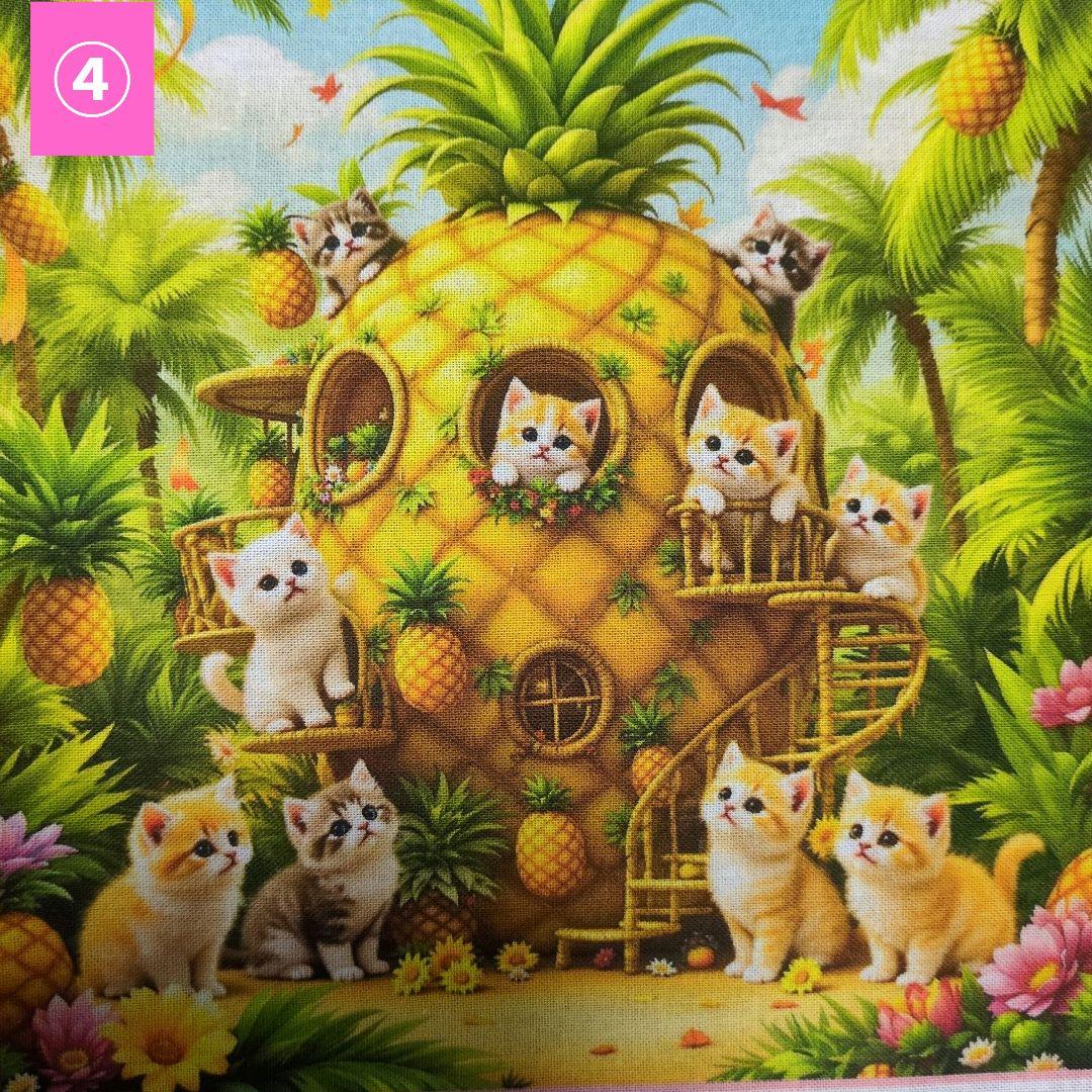 クロム様専用♥フラットポーチオーダー品
