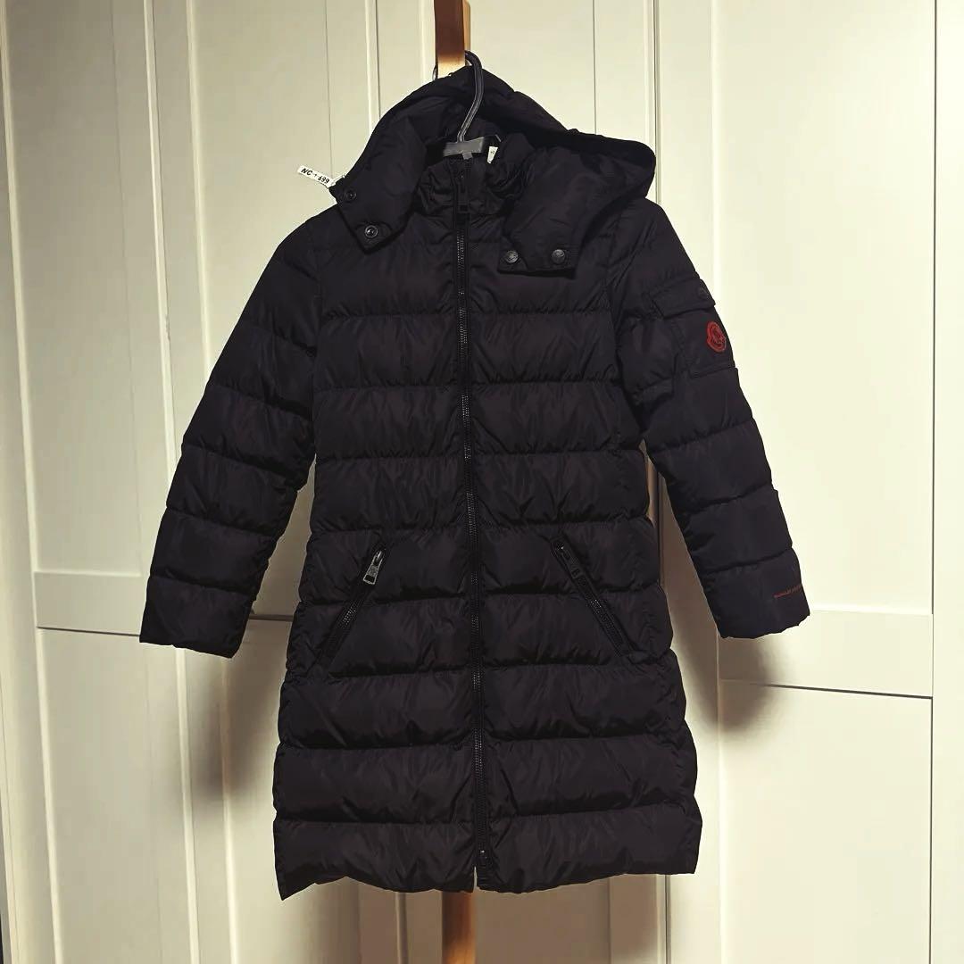 美品　MONCLER  モンクレール　女の子トレーナー140cm 正規品確認済み