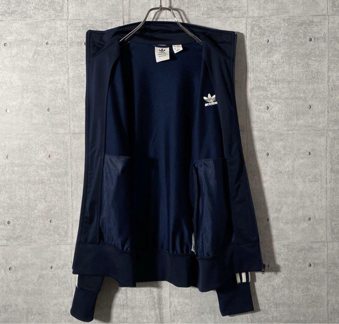 アディダス トラックジャケット adidas
