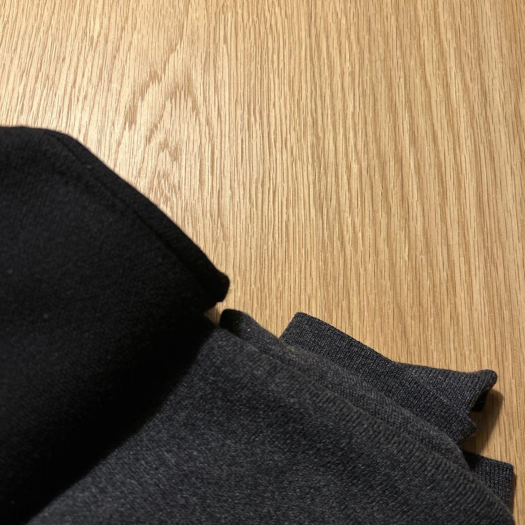 【専用】23区 コットンウールニット パーカー 38