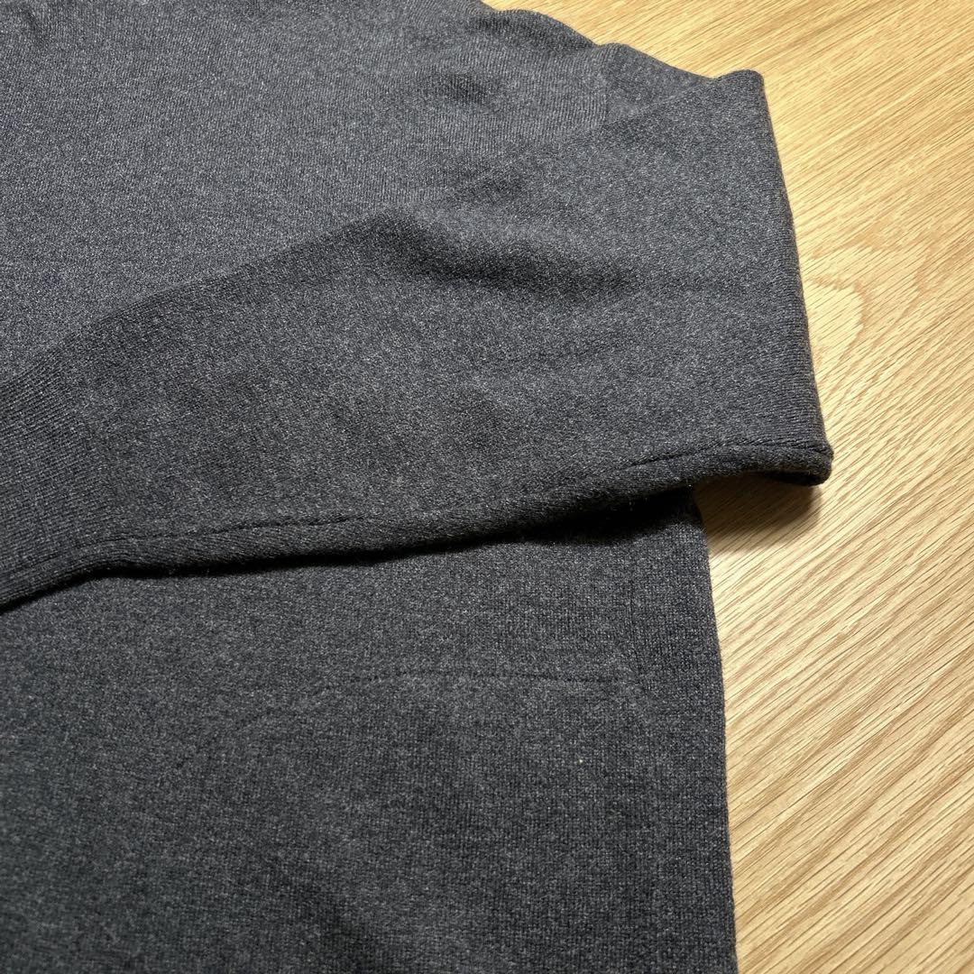 【専用】23区 コットンウールニット パーカー 38