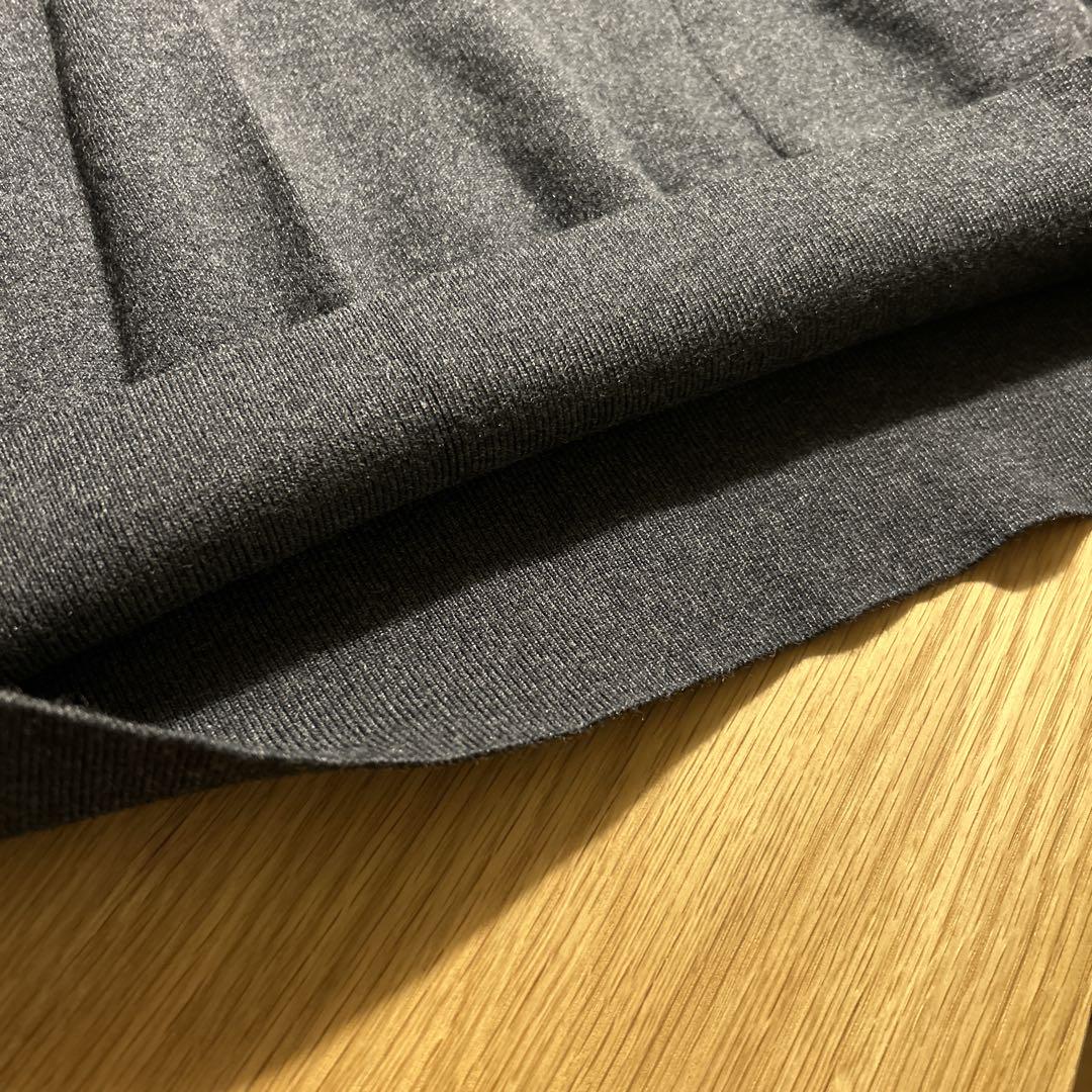 【専用】23区 コットンウールニット パーカー 38