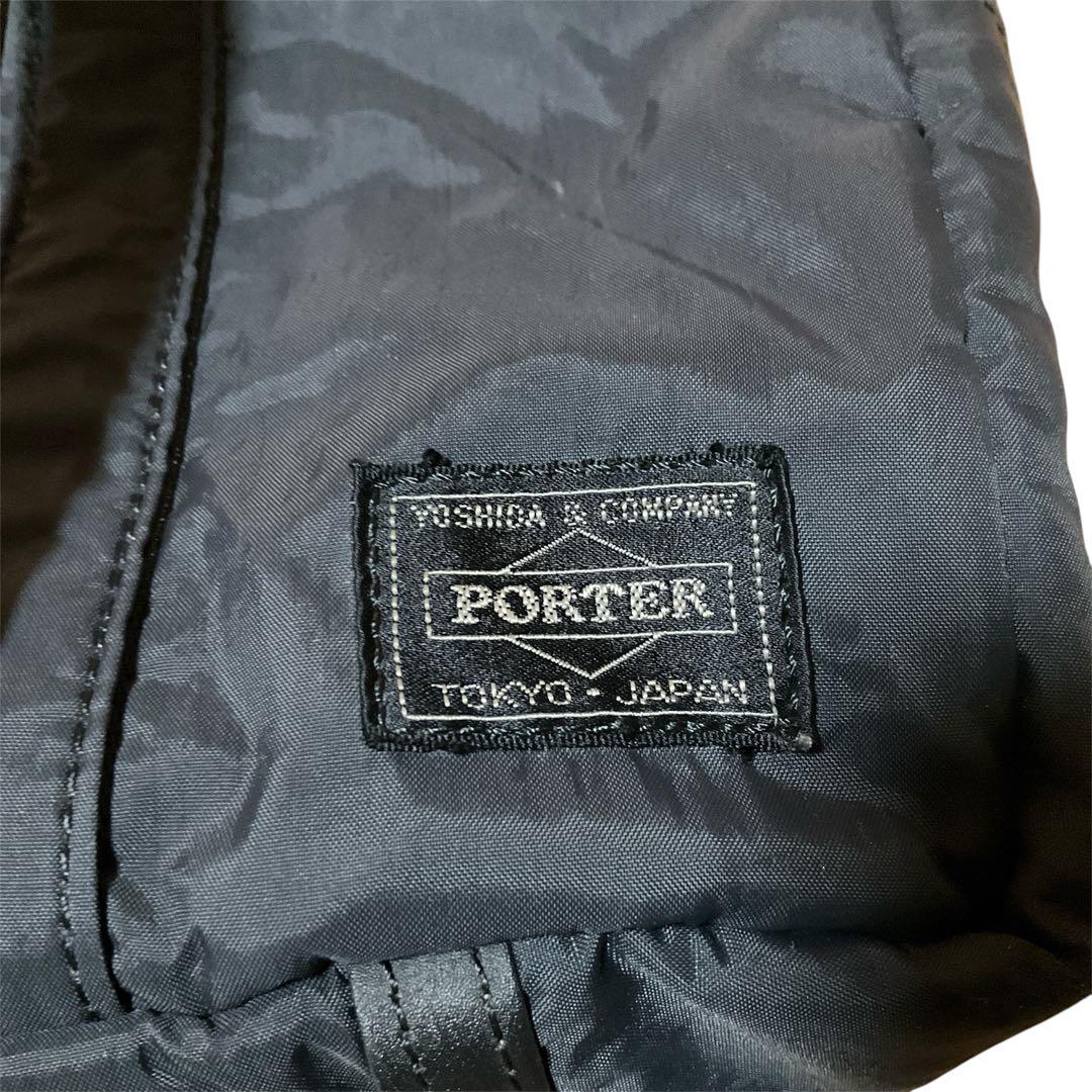 PORTER ボストンバッグ ネイビー PORTER ボストンバッグ ネイビー - メルカリ