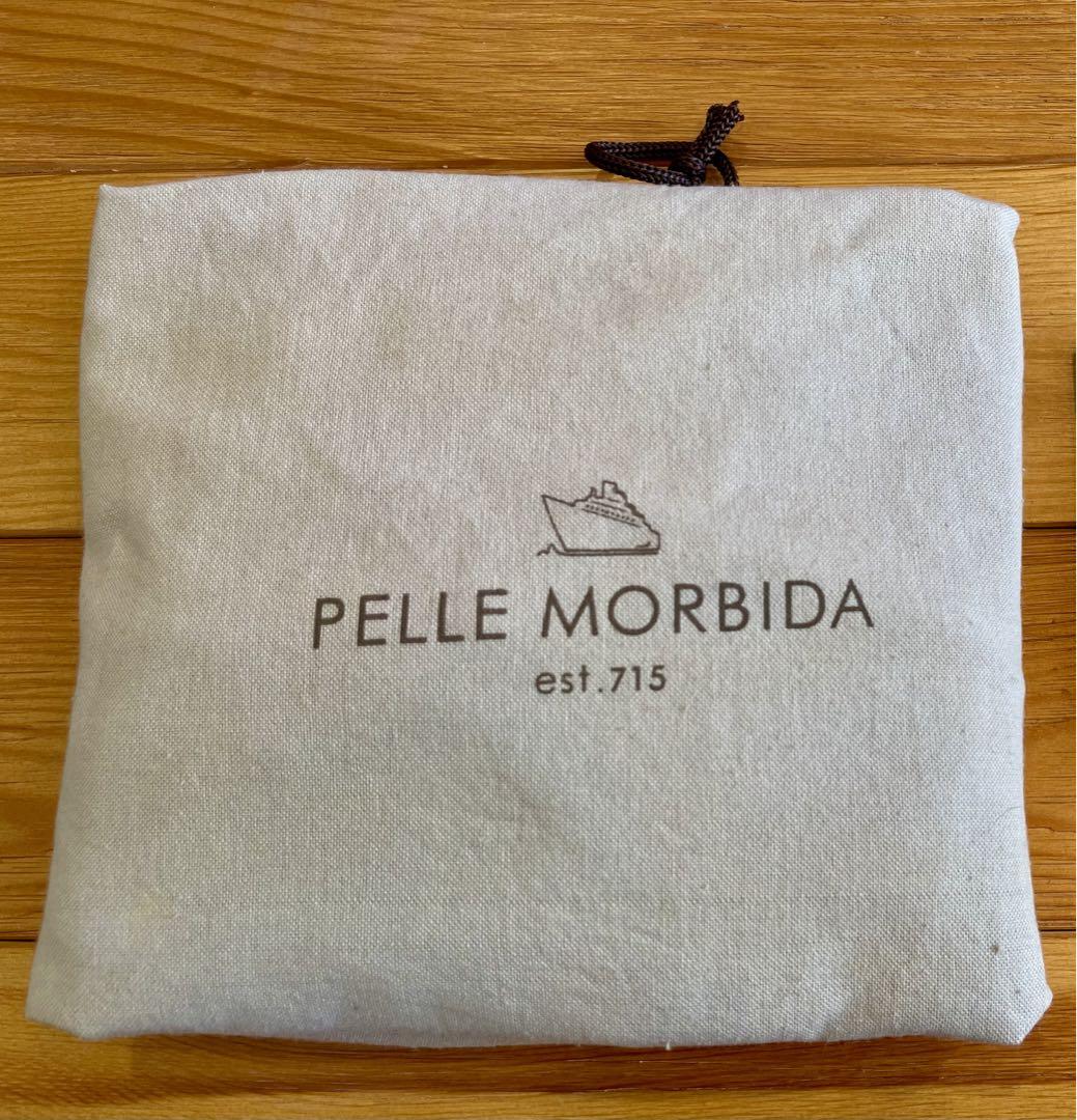 ★tokiさま売約済★【送料込】PELLE MORBIDA  MB055A