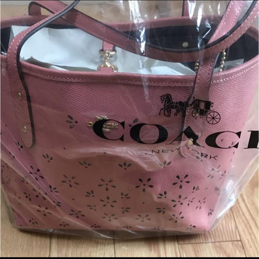 日本最大級 COACH コーチトートバッグミニ 新品未使用 - トートバッグ 日本最大級 COACH コーチトートバッグミニ 新品未使用 - トートバッグ