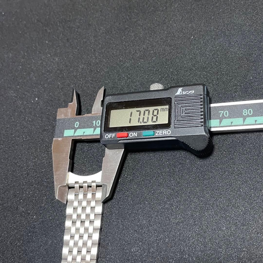 70%OFF!】【70%OFF!】②Zodiac ゾディアック 純正ブレス 未使用 デッド