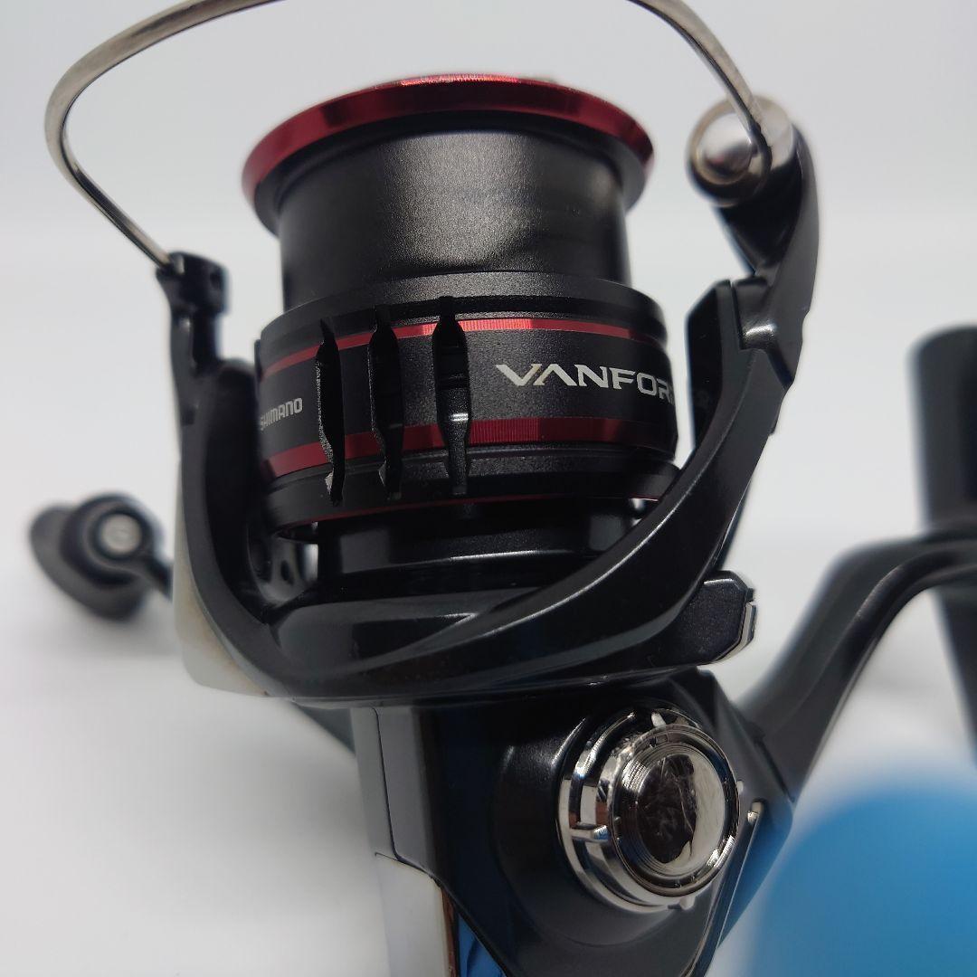 20ヴァンフォード C2000SHG アジング 渓流 ハゼクラ メバリング