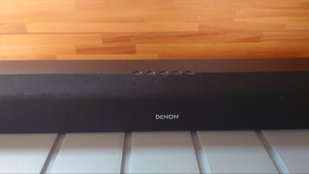 DENON デノン サウンドバー DHT-S216 2020年製