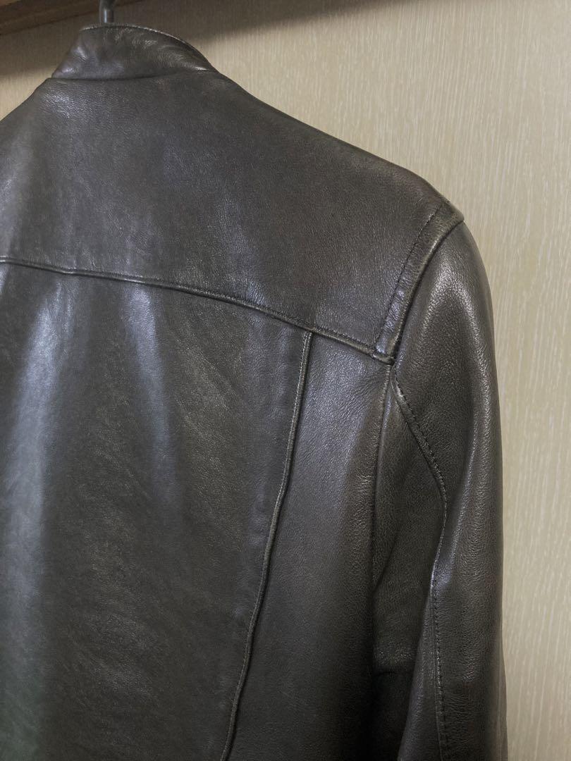 Schott ATTACHMENT ライダース Size S