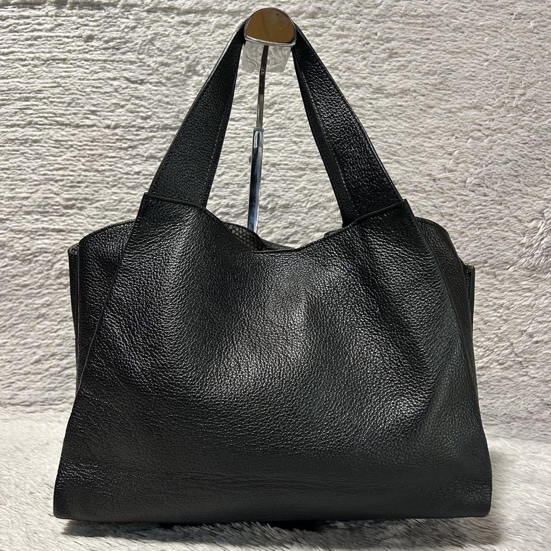 トートバッグ レザー