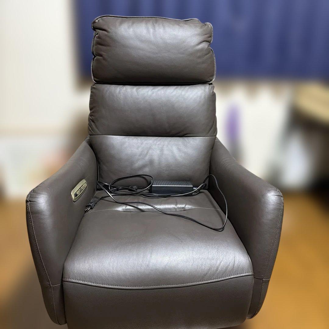 ニトリ 電動リクライニングパーソナルチェア4モーター LE01-2 DBR