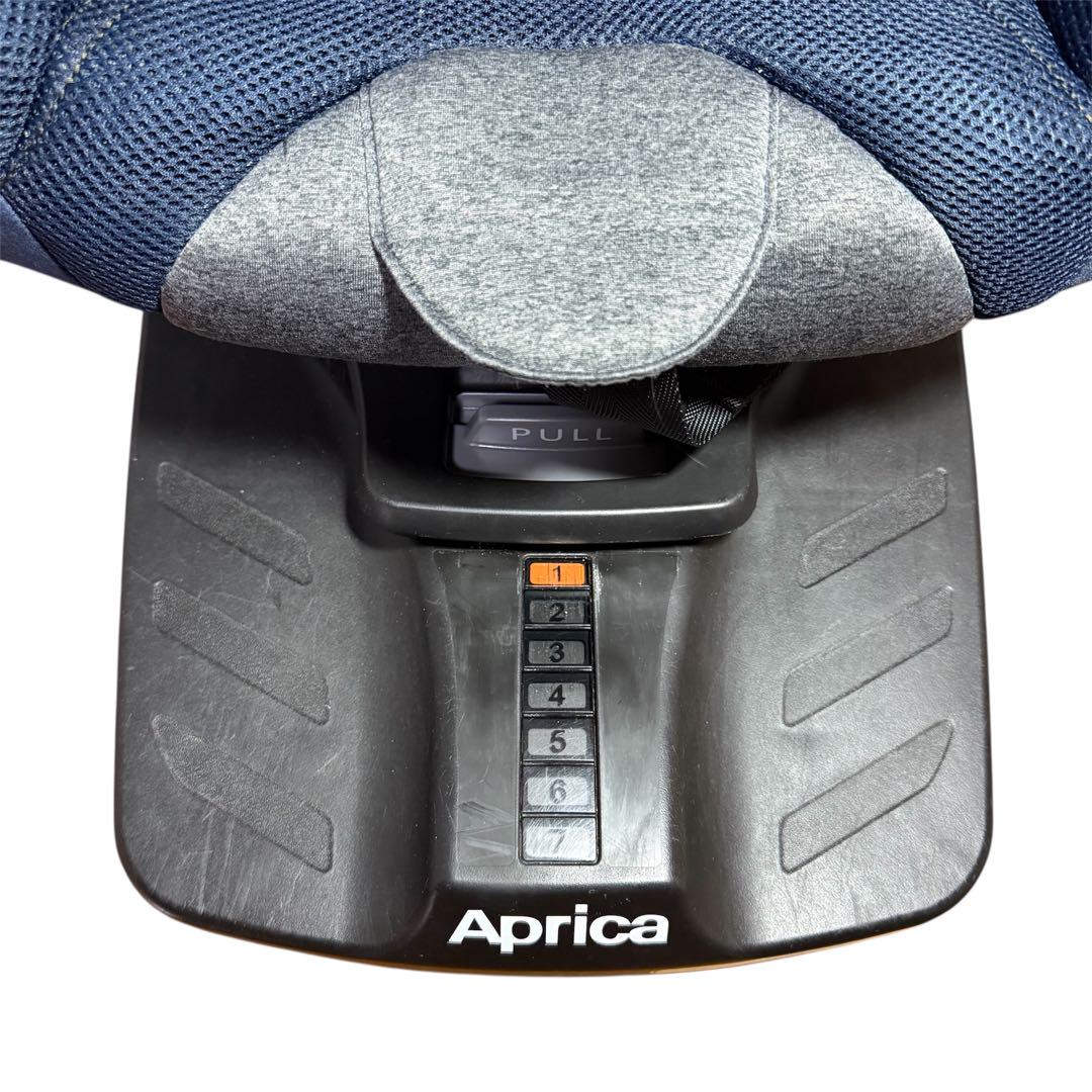 アップリカチャイルドシート クルリラプラスisofix