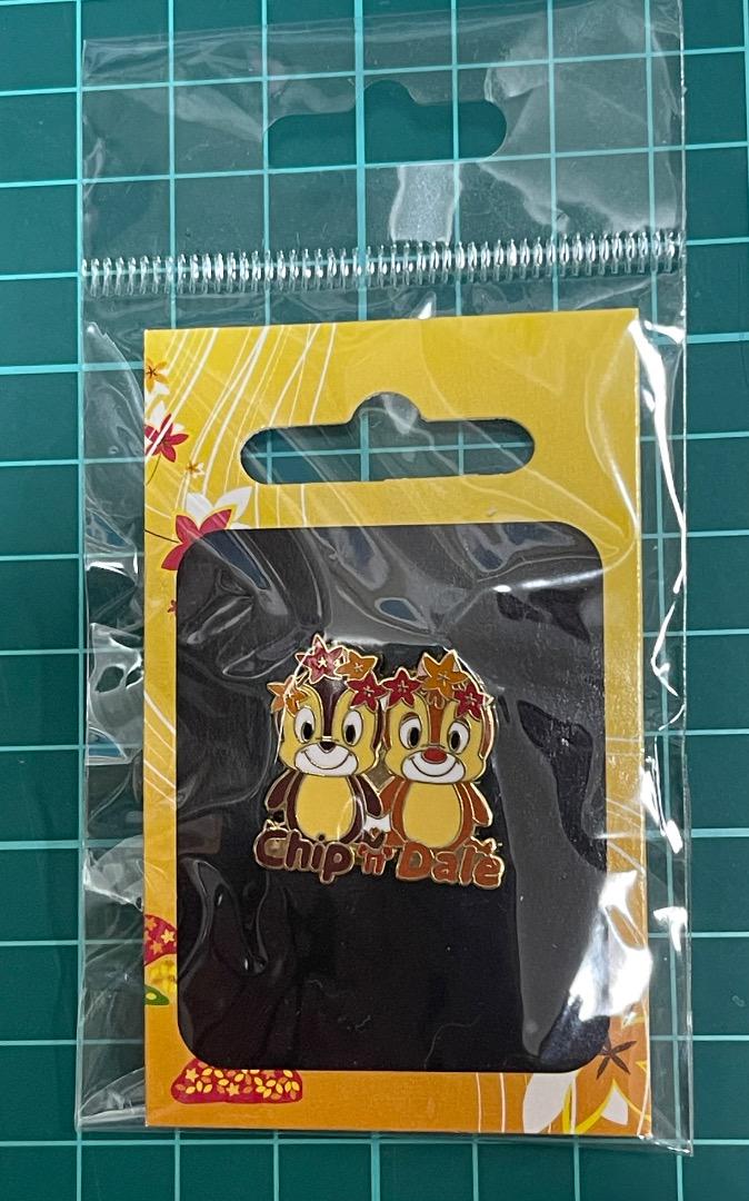【激レア！】チップ デール ピンバッジ セット ディズニー お得なまとめ売り！ 激レア！】チップ デール ピンバッジ セット ディズニー お得な