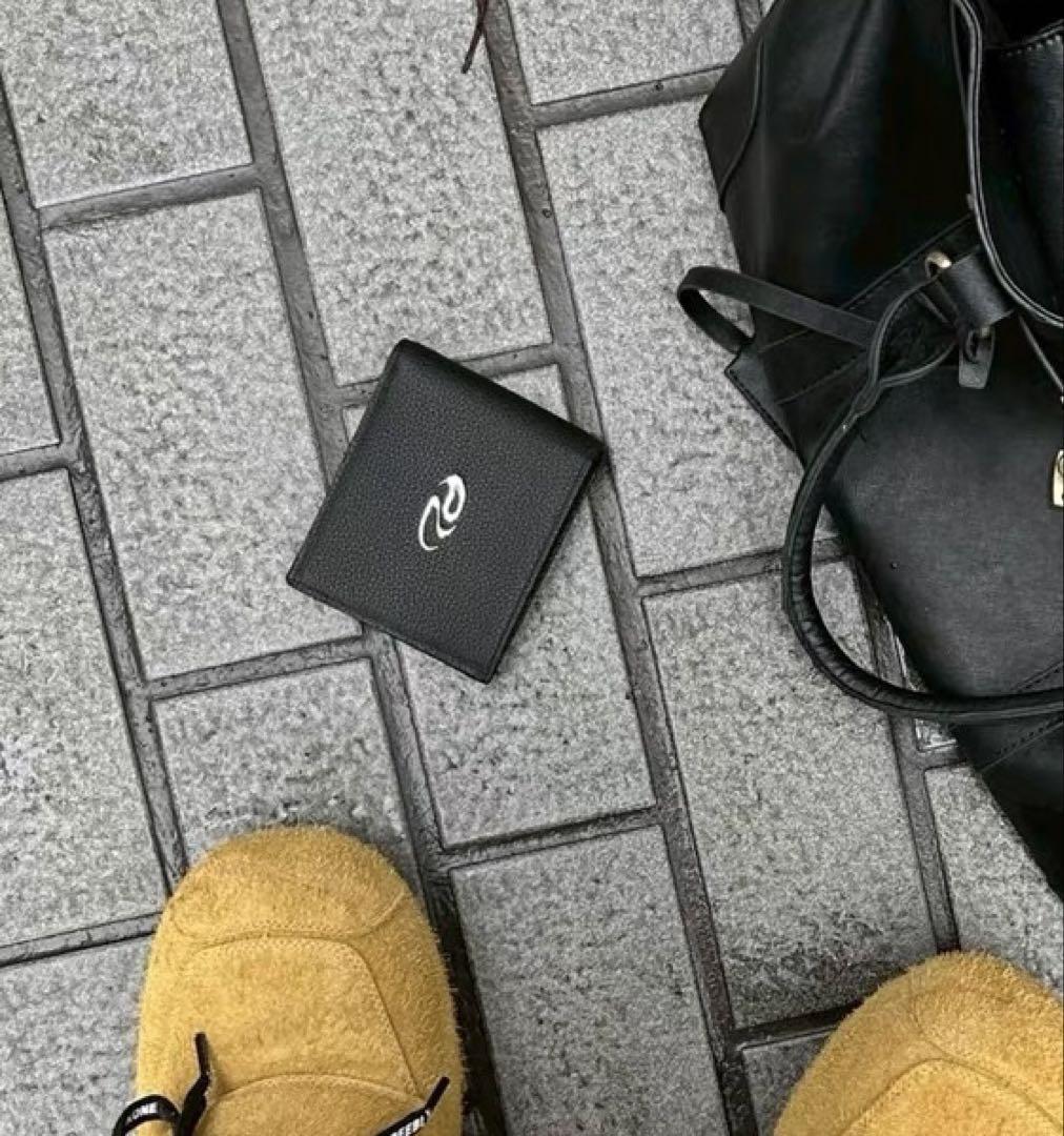 PERSONSOUL*Sheepskkin Wallet 財布 新品 y2k