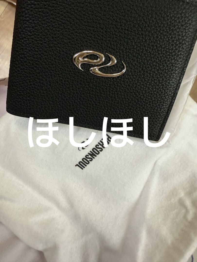 PERSONSOUL*Sheepskkin Wallet 財布 新品 y2k
