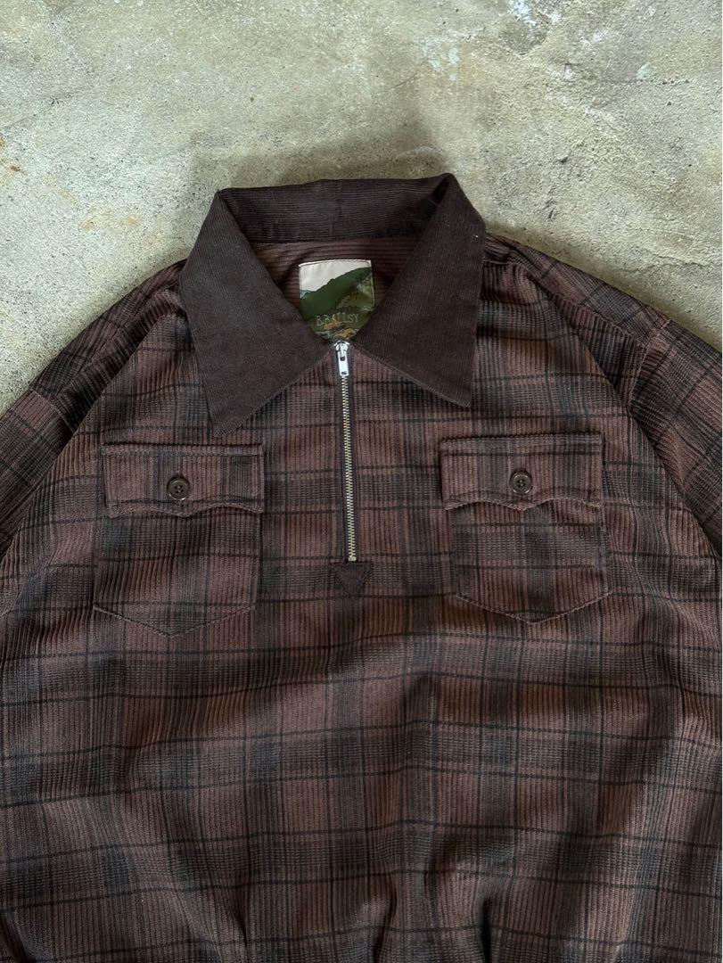 チル ハーフジップ シャツ ユニセックス Chill Halfzip Shirt [Teton Bros. ティートンブロス] ライトシェル