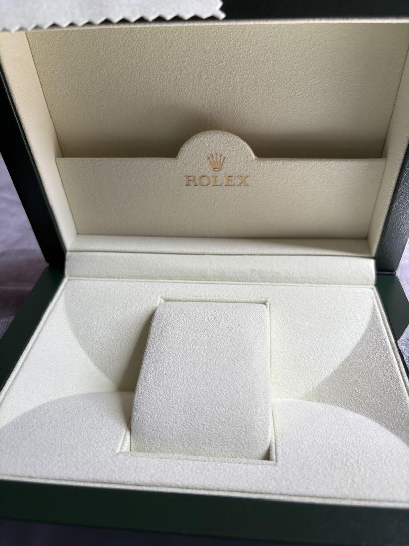Rolex 箱 付属品あり 外箱なし