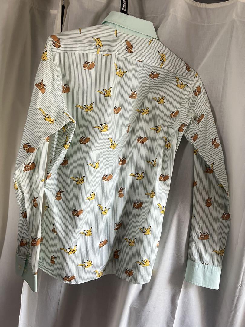 ポケモンシャツOriginal Stitch ポッチャマ ポケモンシャツ Pokemon shirts Original Stitch