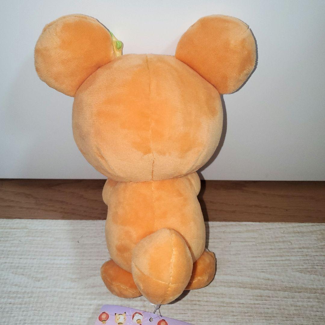 【新品】ポケモンセンター台北 ぬいぐるみ ピカチュウ ヒメグマ タピオカ 限定