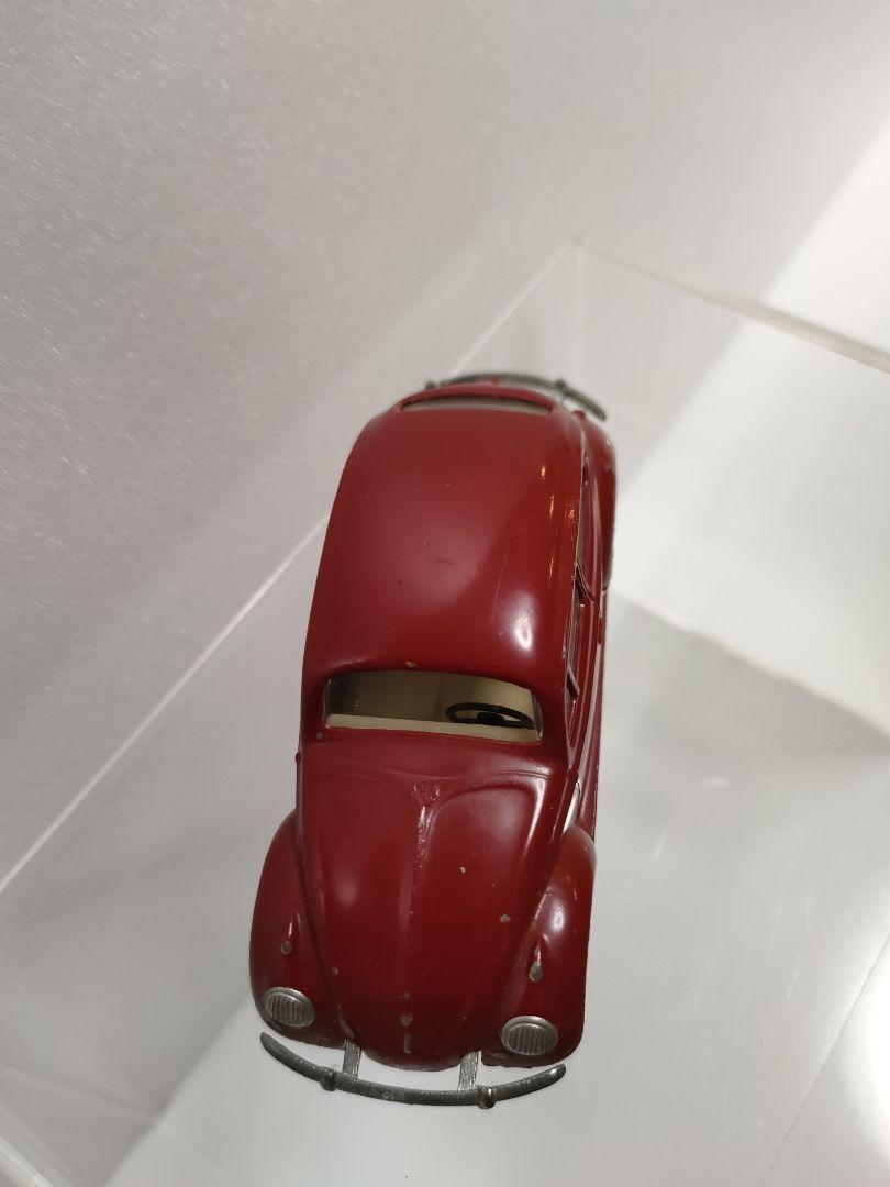 テクノ #819 VOLKS WAGEN 1200 | 無免許が古いミニカーを蒐めて