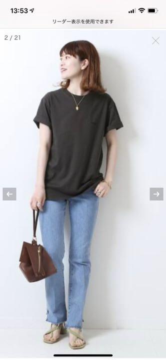 Spick and Span ★ DEAR HEARTバックロゴT
