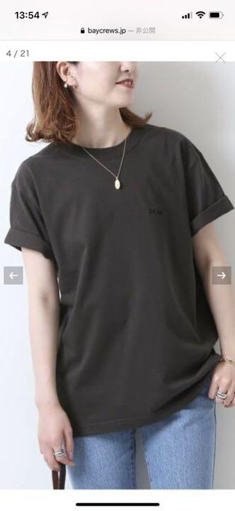 Spick and Span ★ DEAR HEARTバックロゴT