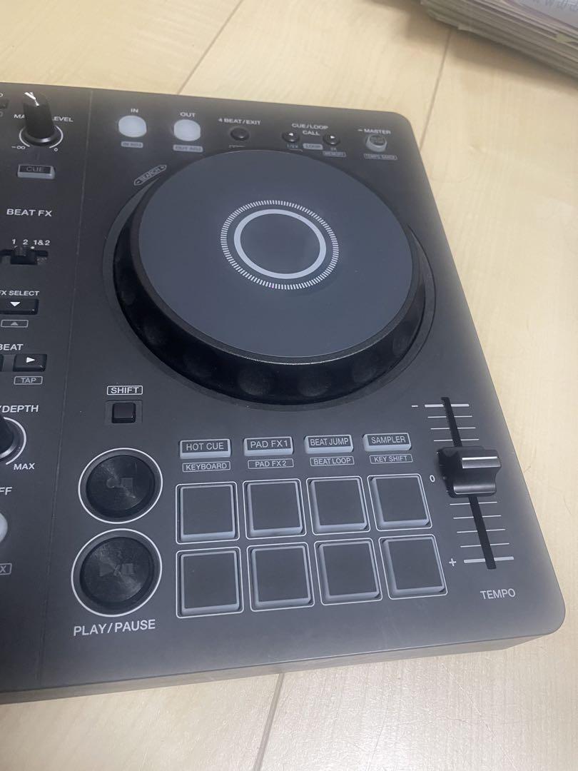 Pioneer DJ DDJ-FLX4 コントローラージャンク品