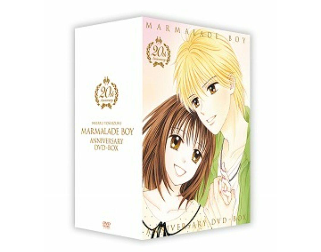 Amazon.co.jp: アニメ「ママレード・ボーイ」アニバーサリーDVD