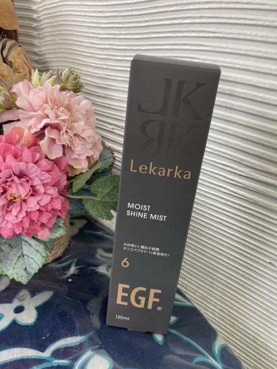 レカルカ　モイストシャインミスト　120ml